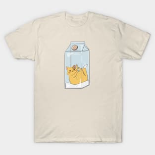 Cat milk T-Shirt